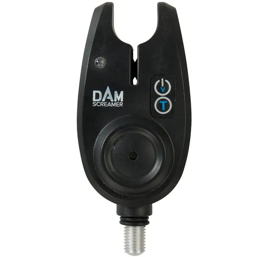 Dam signalizátor screamer bite alarm blue