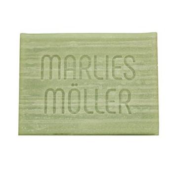 Marlies Möller Marlies Vegan Pure! Solid Melissa Shampoo tuhý šampón s vyživujúcim účinkom 100 g