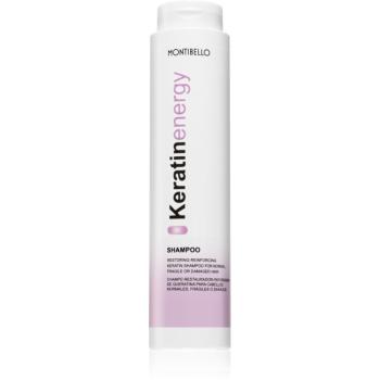 Montibello KeratinEnergy Shampoo ochranný šampón s keratínom 300 ml