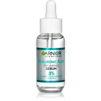 Garnier Skin Naturals Hyaluronic Aloe Replumping Serum hydratačné sérum s kyselinou hyalurónovou 30 ml