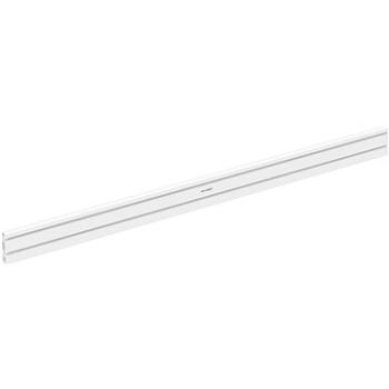AlzaErgo Slatwall SWP120 Lišta 140 cm biela (APW-EGSWP120W)