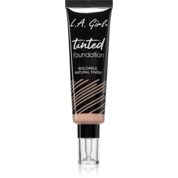 L.A. Girl Cosmetics Tinted Foundation hydratačný tónovací krém odtieň Porcelain 30 ml