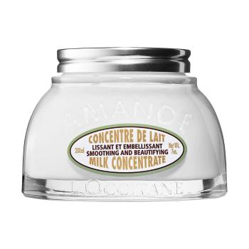 L`Occitane en Provence Vyhladzujúce telové mlieko Almond (Smoothing and Beautifying Milk Concentrate) 200 ml