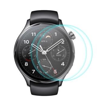 ENKAY 2x Tvrdené sklo pre Xiaomi Watch S1 Pro