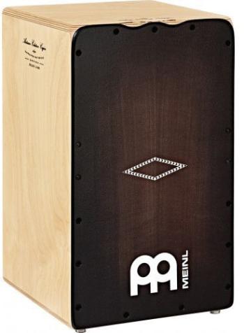 Meinl AESLEYB Artisan Soleá Ebony Burl Drevený cajon