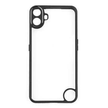 SHOCK Extra odolný kryt CMF Phone 1 čierny