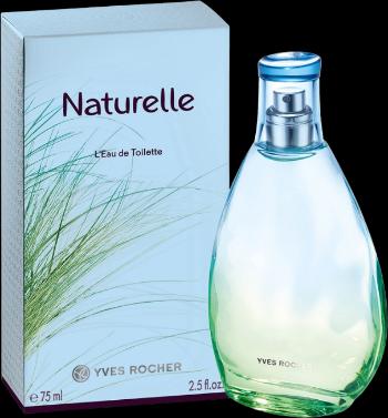 YVES ROCHER Toaletná voda Naturelle 75 ml