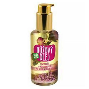 PURITY VISION BIO Ružový olej 100 ml