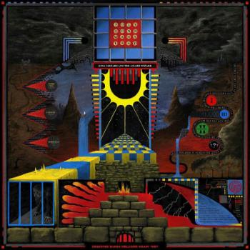 KING GIZZARD AND THE LIZA - POLYGONDWANALAND, Vinyl