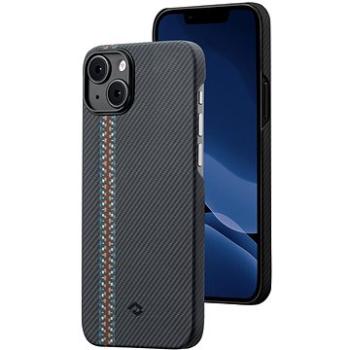 Pitaka Fusion Weaving MagEZ Case 3 Rhapsody iPhone 14 Max (FR1401M)