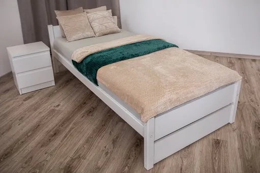 Elvisia Posteľ POLA s roštom | 90 x 200 cm