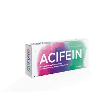 ACIFEIN 10 tbl