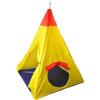 Stan indiánsky teepee 88 × 88 × 100 cm (8590331928408)