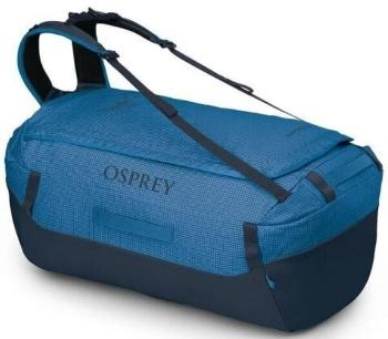Osprey Transporter Cestovná taška-Ruksak Blue Flame/Scoria Blue 95 L