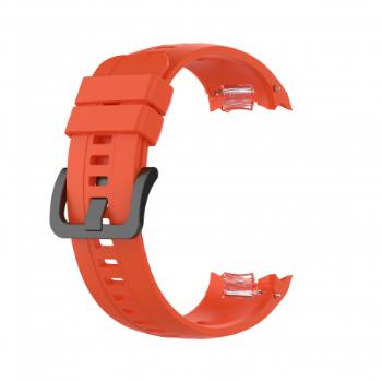 BStrap Silicone remienok na Honor Watch GS Pro, orange (SHO002C04)