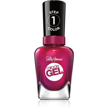 Sally Hansen Miracle Gel™ gélový lak na nechty bez použitia UV/LED lampy odtieň 500 Mad Women 14,7 ml