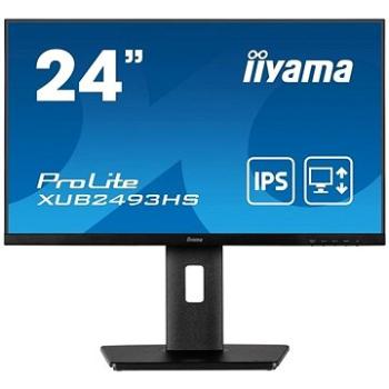 24 iiyama ProLite XUB2493HS-B5