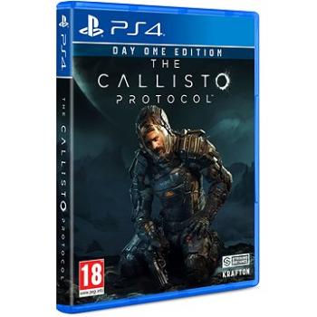 The Callisto Protocol – Day One Edition – PS4 (0811949034335)