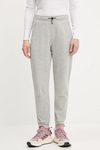 Tepláky Helly Hansen HP TECH šedá farba, jednofarebné, 34492