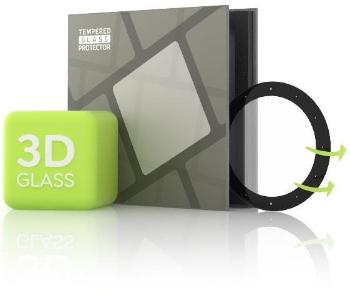 Üvegfólia Tempered Glass Protector Garmin Vívoactive 4S 3D üvegfólia - 3D Glass