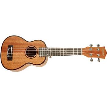 CASCHA HH 2026 Soprano Mahogany Ukulele Sada (HN217255)