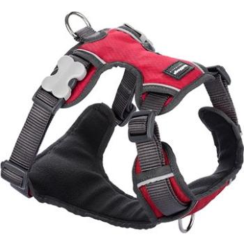 Red Dingo Postroj vystužený červený XS 31 – 43 cm (9330725078475)