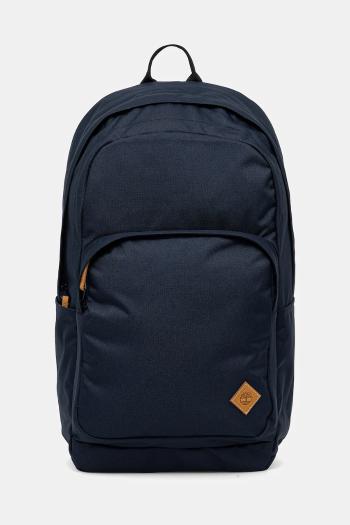 Ruksak Timberland tmavomodrá farba, veľký, jednofarebný, TB0A61FQ4331