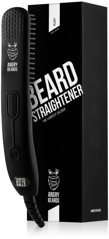 Hajvasaló ANGRY BEARDS Beard Straightener