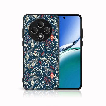 MY ART Kryt s vianočným dizajnom Oppo Reno12 FS 5G MISTLETOE (070)