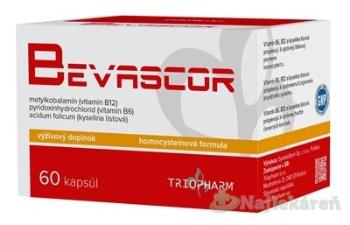 Triopharm Bevascor 60 kapsúl