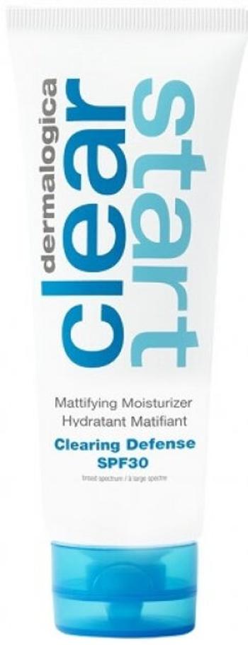 Dermalogica Zmatňujúci hydratačný pleťový krém pre problematickú pleť SPF 30 Clear Start (Mattifying Moisturizer) 59 ml