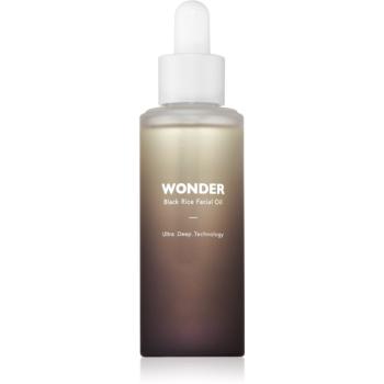 Haruharu Wonder Black Rice antioxidačný pleťový olej na deň a noc 30 ml