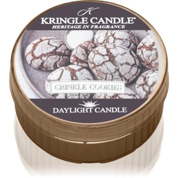 Kringle Candle Crinkle Cookies čajová sviečka 42 g