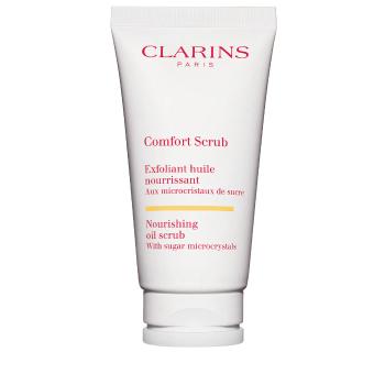 Clarins Pleťový olejový peeling Comfort Scrub (Nourishing Oil Scrub) 50 ml