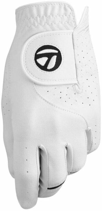 TaylorMade Stratus Tech White Pravá ruka M Pánske rukavice