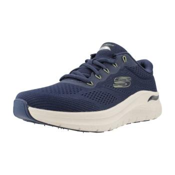 Skechers  ARCH FIT 2.0  Módne tenisky Modrá