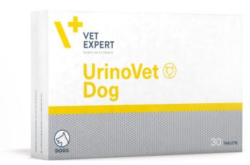 VetExpert UrinoVet Dog 30 tbl.