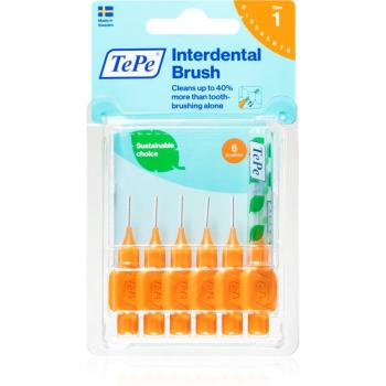 TePe Interdental Brush Original mezizubní kartáček 0,45 mm 6 ks