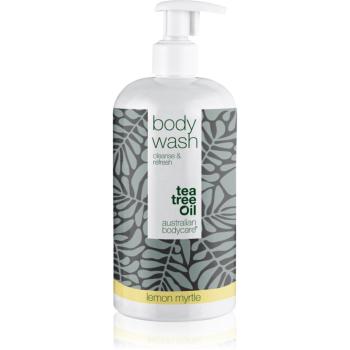 Australian Bodycare Tea Tree Oil Lemon Myrtle osviežujúci sprchový gél 500 ml