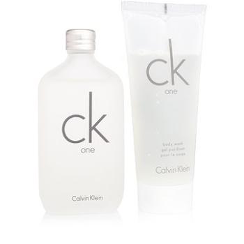 CALVIN KLEIN One EdT Set 150 ml (3614229380774)