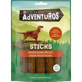 Adventuros sticks bizón120 g (7613035516335)