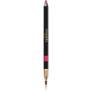 Chanel Le Crayon Lèvres Long Lip Pencil ceruzka na pery pre dlhotrvajúci efekt odtieň 182 Rose Framboise 1,2 g