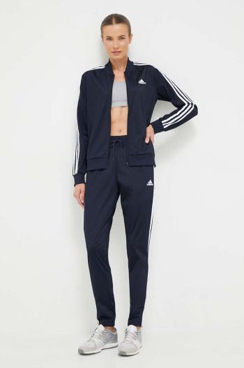 Komplet adidas dámska, tmavomodrá farba, IJ8782