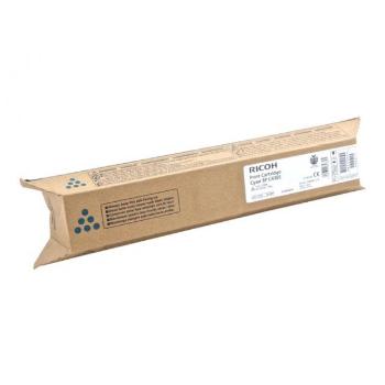 RICOH 821077/821097 - originálny toner, azúrový, 15000 strán