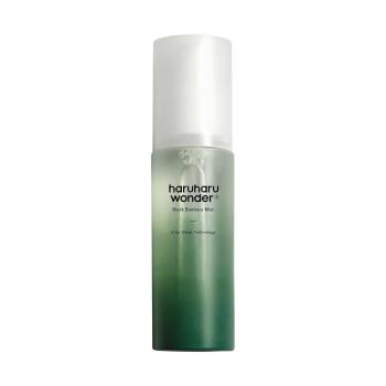 Haruharu Wonder Hydratačná pleťová hmla Black Bamboo (Mist) 80 ml