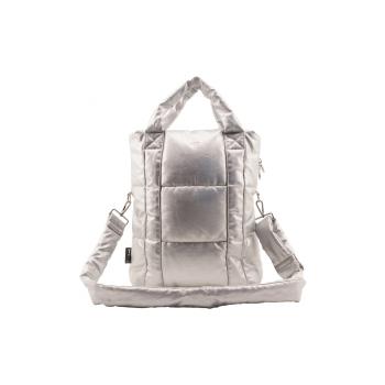 Tinne+Mia  Jules Bag - Silvery  Peňaženky Strieborná