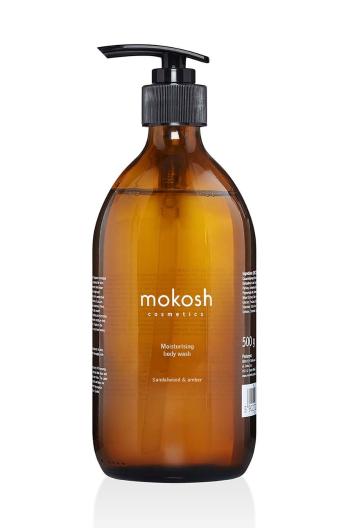 Mokosh Santalove drevo & Amber 500 g