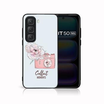 MY ART Ochranný kryt pre Infinix Hot 50 MOMENTS (122)