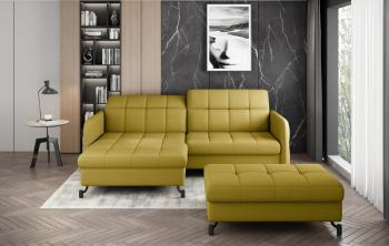 Roh Lorelle + Pouf