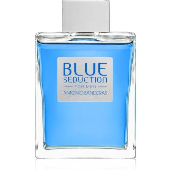 Banderas Blue Seduction toaletná voda pre mužov 200 ml